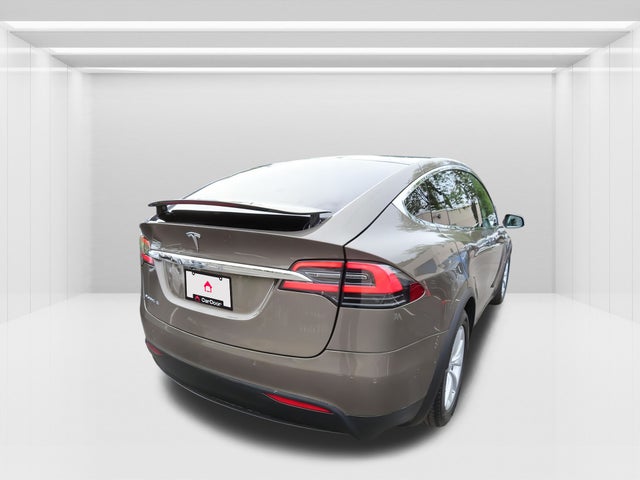 2016 Tesla Model X
