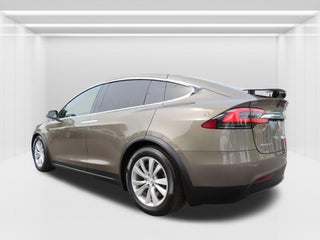 2016 Tesla Model X
