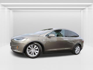 2016 Tesla Model X