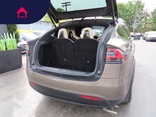 2016 Tesla Model X