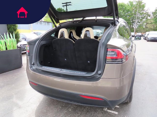 2016 Tesla Model X