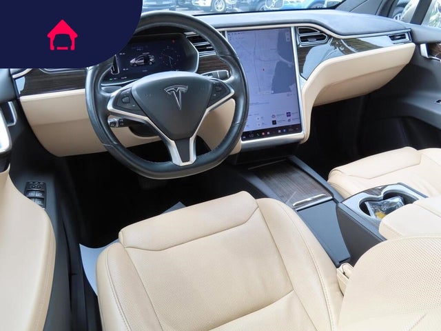 2016 Tesla Model X