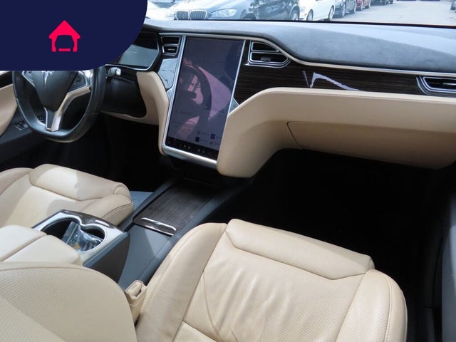 2016 Tesla Model X