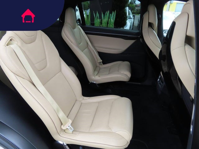 2016 Tesla Model X