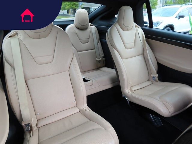 2016 Tesla Model X