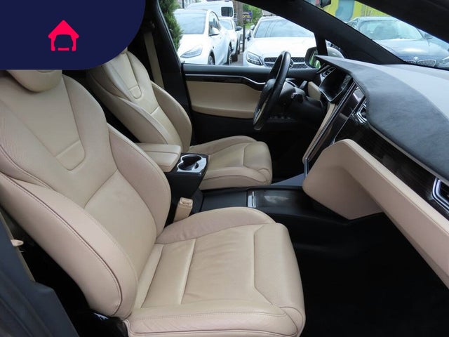 2016 Tesla Model X