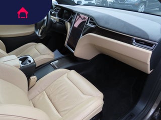 2016 Tesla Model X