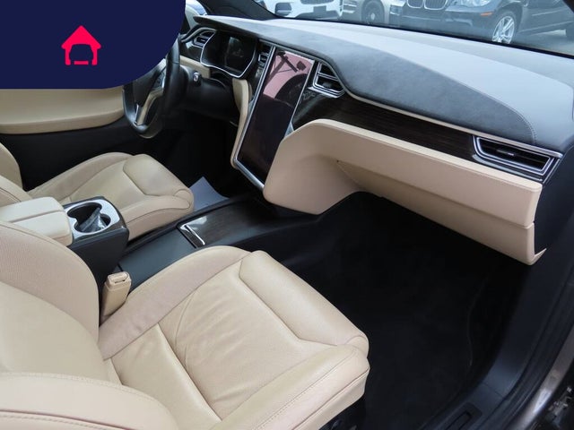 2016 Tesla Model X