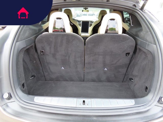 2016 Tesla Model X