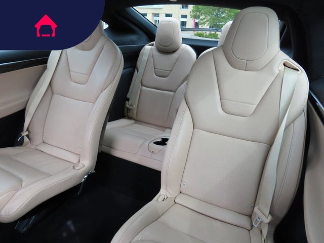 2016 Tesla Model X
