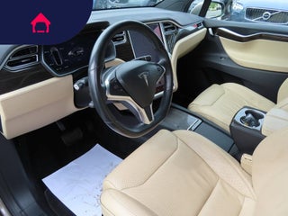 2016 Tesla Model X