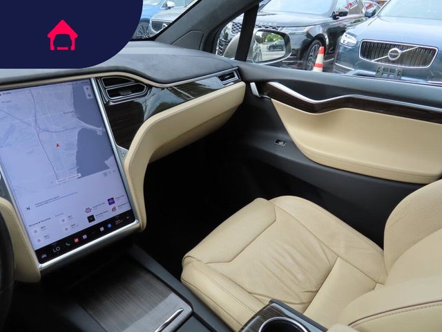 2016 Tesla Model X