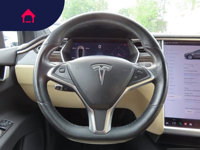 2016 Tesla Model X
