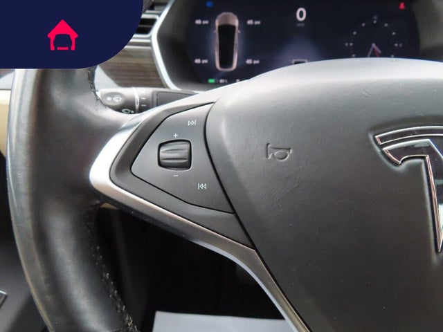 2016 Tesla Model X