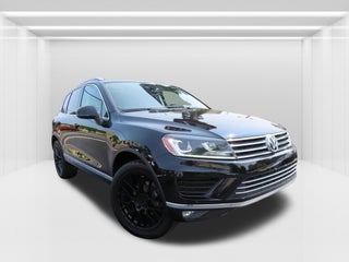 2016 Volkswagen Touareg