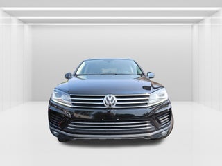 2016 Volkswagen Touareg