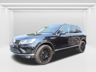2016 Volkswagen Touareg