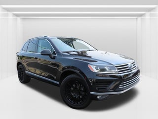 2016 Volkswagen Touareg