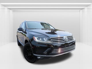 2016 Volkswagen Touareg
