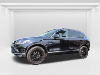 2016 Volkswagen Touareg