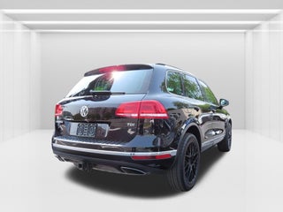 2016 Volkswagen Touareg