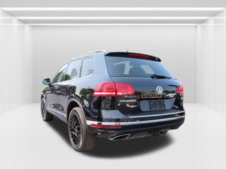2016 Volkswagen Touareg