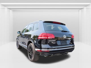 2016 Volkswagen Touareg