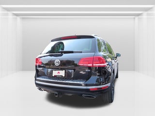2016 Volkswagen Touareg
