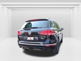 2016 Volkswagen Touareg