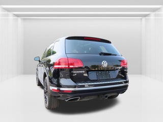 2016 Volkswagen Touareg