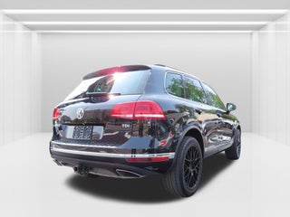 2016 Volkswagen Touareg