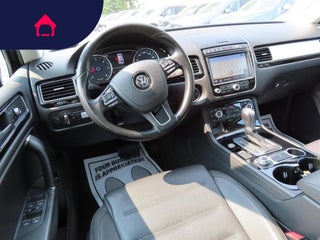 2016 Volkswagen Touareg