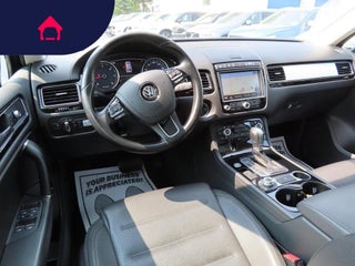 2016 Volkswagen Touareg