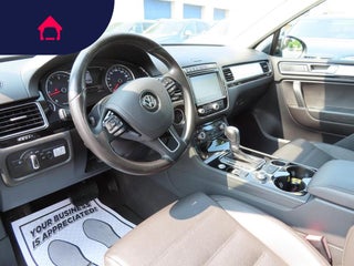 2016 Volkswagen Touareg