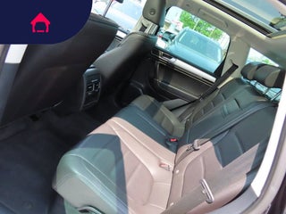 2016 Volkswagen Touareg