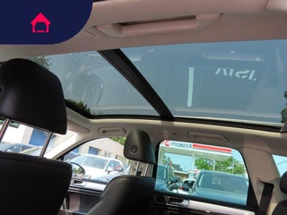 2016 Volkswagen Touareg