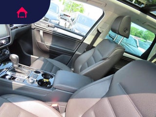 2016 Volkswagen Touareg