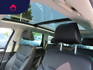 2016 Volkswagen Touareg