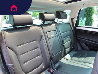 2016 Volkswagen Touareg