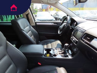 2016 Volkswagen Touareg