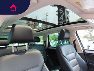 2016 Volkswagen Touareg