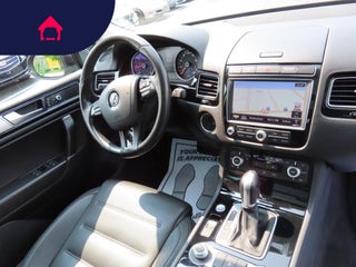 2016 Volkswagen Touareg