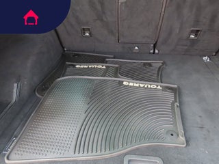 2016 Volkswagen Touareg