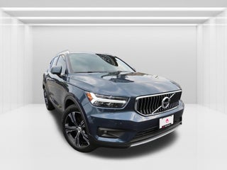 2021 Volvo XC40