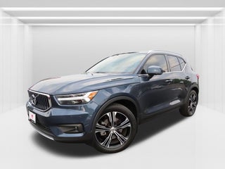 2021 Volvo XC40