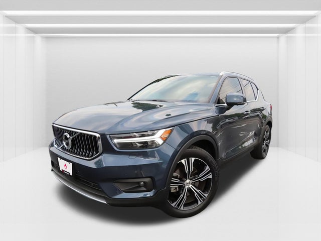 2021 Volvo XC40
