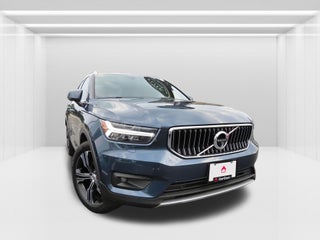 2021 Volvo XC40