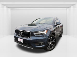 2021 Volvo XC40