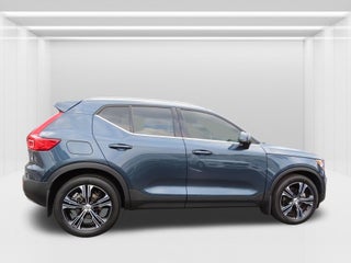 2021 Volvo XC40