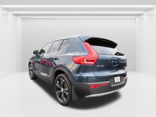 2021 Volvo XC40